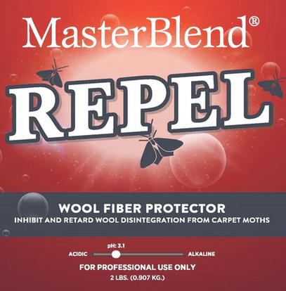 Repel Wool Fiber Protector | The Cleaners Solution