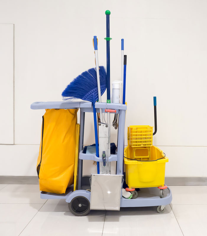 floor care janitorial supplies