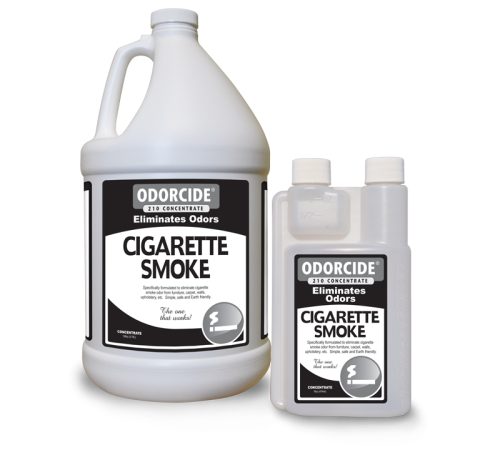 Odorcide 210 Cigarette Smoke