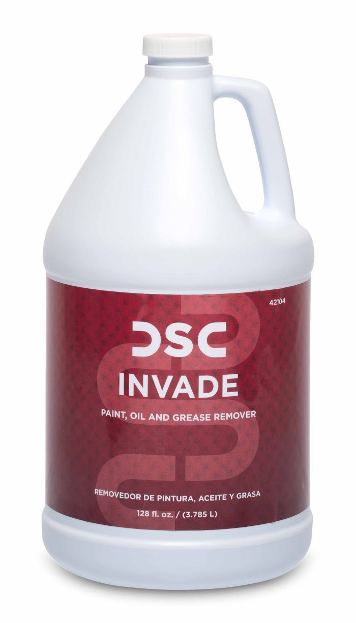 INVADE-Oil, Grease & Tar remover