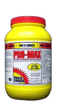 Pro-Max Extraction Powder