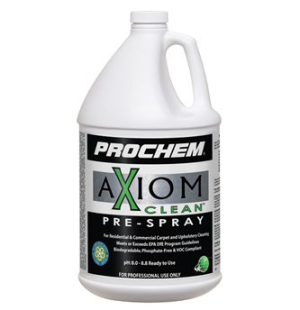 Axiom Clean Prespray
