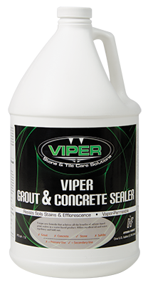 Viper Grout & Concrete Sealer