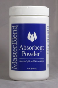 Absorbent Powder