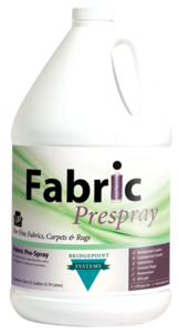 Fabric Prespray