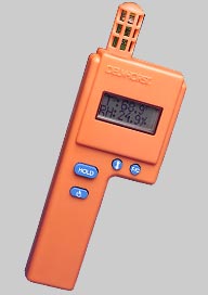 HT-3000 Thermo-Hygrometer