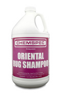 Oriental Rug Shampoo