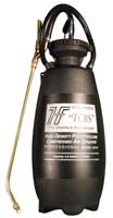 "TCBS Heavy Duty" 3 Gallon Pro Poly