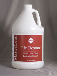Tile Restore - Acid Cleaner