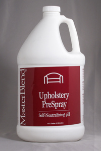 Upholstery Pre-Spray